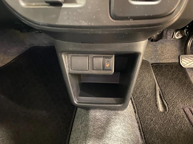 アルト Ｌ　純正ＣＤオーディオ　シートヒーター（25枚目）