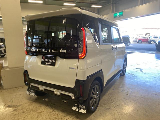 デリカミニ Ｔ　プレミアム　４ＷＤ　両側ＰＳ　アルパインディスプレイオーディオ（2枚目）