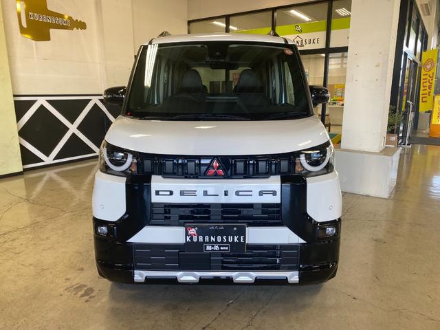 デリカミニ Ｔ　プレミアム　４ＷＤ　両側ＰＳ　アルパインディスプレイオーディオ（3枚目）