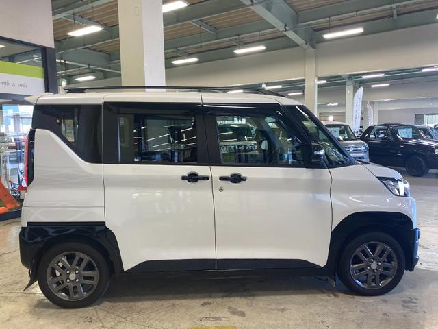 デリカミニ Ｔ　プレミアム　４ＷＤ　両側ＰＳ　アルパインディスプレイオーディオ（5枚目）