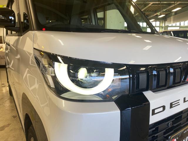 デリカミニ Ｔ　プレミアム　４ＷＤ　両側ＰＳ　アルパインディスプレイオーディオ（7枚目）