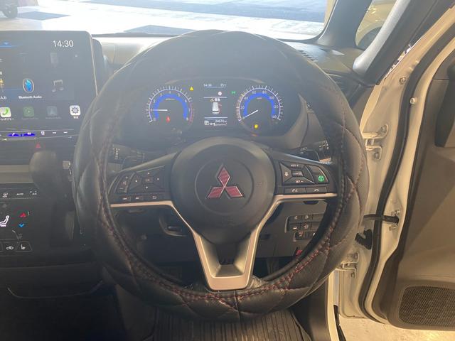 デリカミニ Ｔ　プレミアム　４ＷＤ　両側ＰＳ　アルパインディスプレイオーディオ（16枚目）