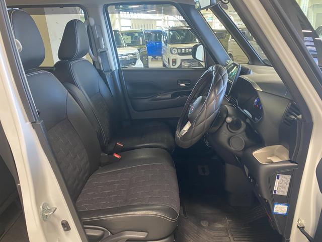 デリカミニ Ｔ　プレミアム　４ＷＤ　両側ＰＳ　アルパインディスプレイオーディオ（21枚目）