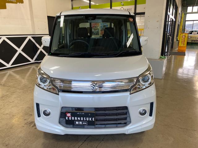 スペーシアカスタム ＴＳ（4枚目）