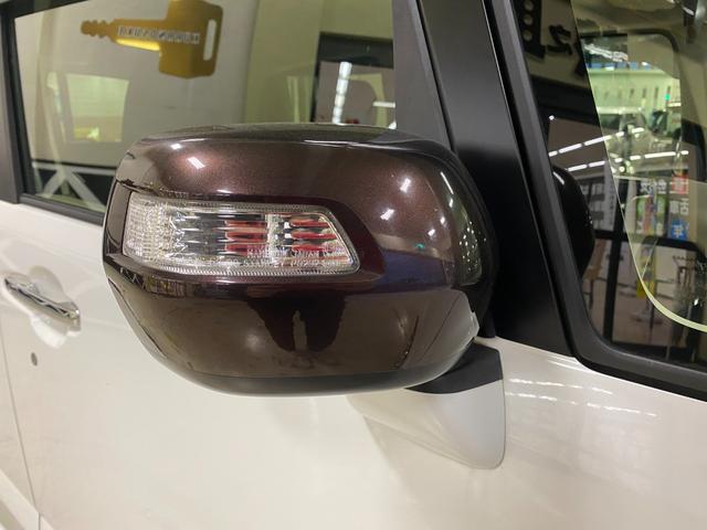 ウィンカー付サイドミラーです！