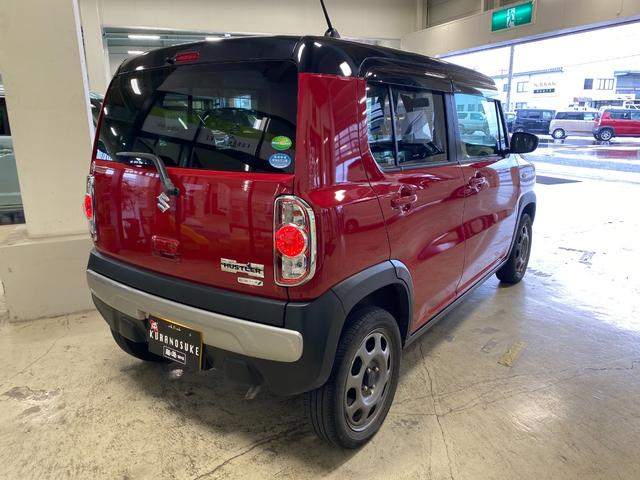 ハスラー G MT CDオーディオ(2枚目)