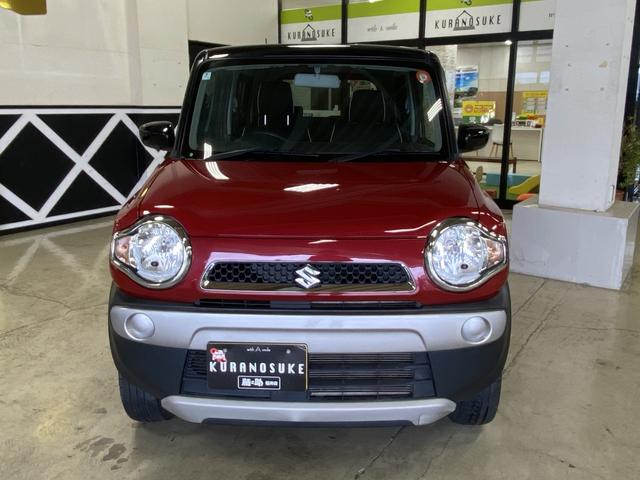 ハスラー G MT CDオーディオ(3枚目)