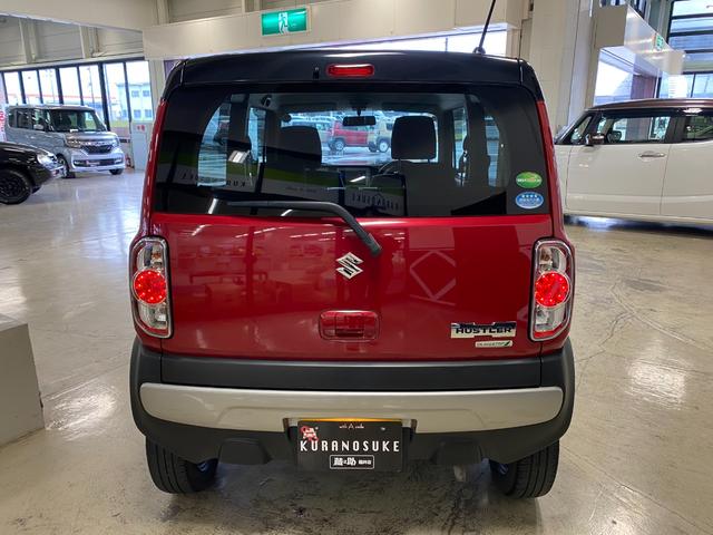 ハスラー G MT CDオーディオ(4枚目)