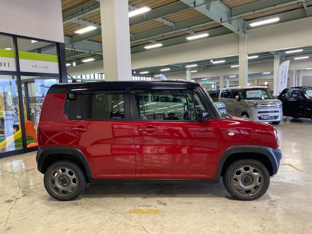 ハスラー G MT CDオーディオ(5枚目)