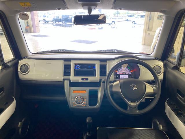 ハスラー G MT CDオーディオ(6枚目)