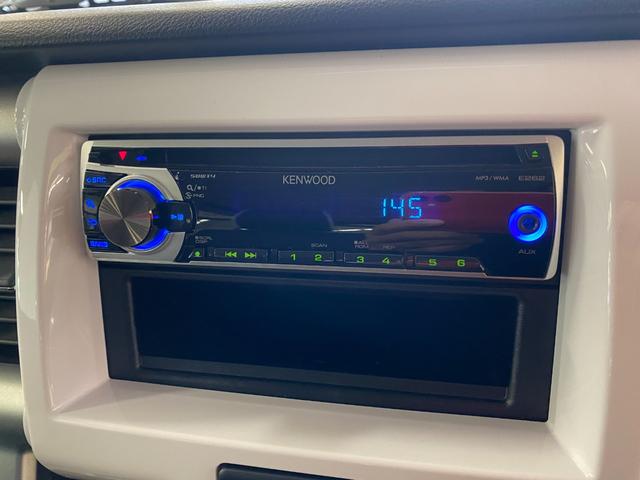 ハスラー G MT CDオーディオ(12枚目)