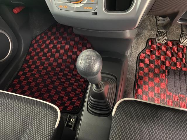 ハスラー G MT CDオーディオ(16枚目)