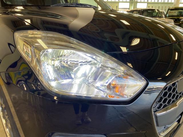 スイフト ＸＧリミテッド　ＭＴ　ＢＬＩＴＺ車高調　ｗｅｄｓ　ＭＡＶＥＲＩＣＫ１７インチＡＷ　社外ナビ・ＴＶ　ＥＴＣ（8枚目）