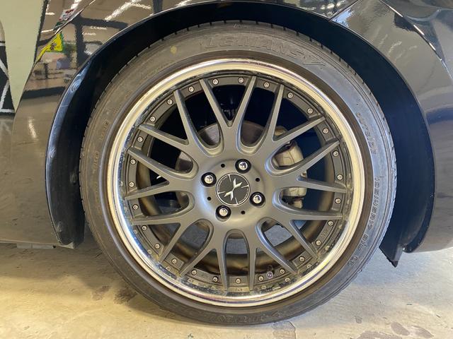 スイフト ＸＧリミテッド　ＭＴ　ＢＬＩＴＺ車高調　ｗｅｄｓ　ＭＡＶＥＲＩＣＫ１７インチＡＷ　社外ナビ・ＴＶ　ＥＴＣ（10枚目）