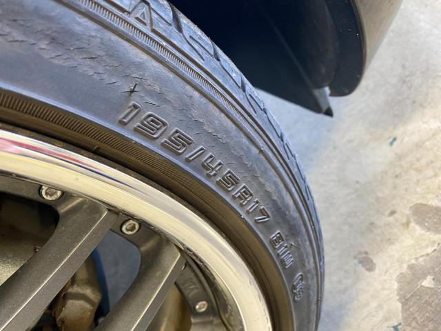 スイフト ＸＧリミテッド　ＭＴ　ＢＬＩＴＺ車高調　ｗｅｄｓ　ＭＡＶＥＲＩＣＫ１７インチＡＷ　社外ナビ・ＴＶ　ＥＴＣ（11枚目）