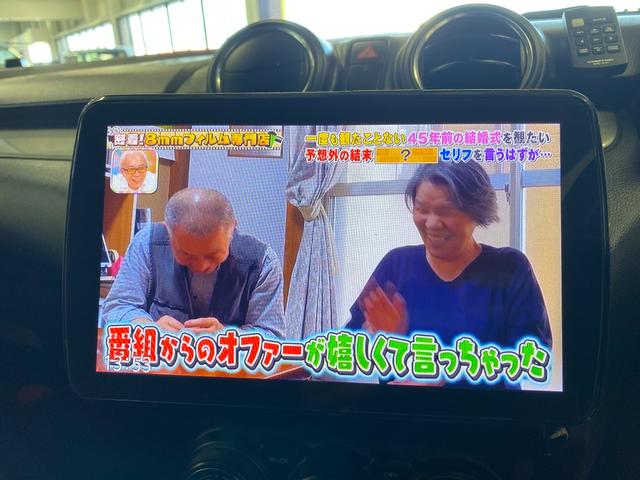 スイフト ＸＧリミテッド　ＭＴ　ＢＬＩＴＺ車高調　ｗｅｄｓ　ＭＡＶＥＲＩＣＫ１７インチＡＷ　社外ナビ・ＴＶ　ＥＴＣ（18枚目）