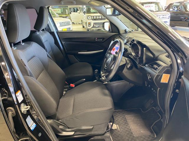 スイフト ＸＧリミテッド　ＭＴ　ＢＬＩＴＺ車高調　ｗｅｄｓ　ＭＡＶＥＲＩＣＫ１７インチＡＷ　社外ナビ・ＴＶ　ＥＴＣ（21枚目）