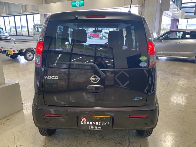 モコ Ｓ　社外ナビ　ドラレコ　プッシュスタート（4枚目）