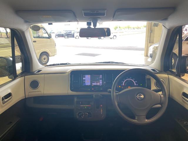 モコ Ｓ　社外ナビ　ドラレコ　プッシュスタート（6枚目）