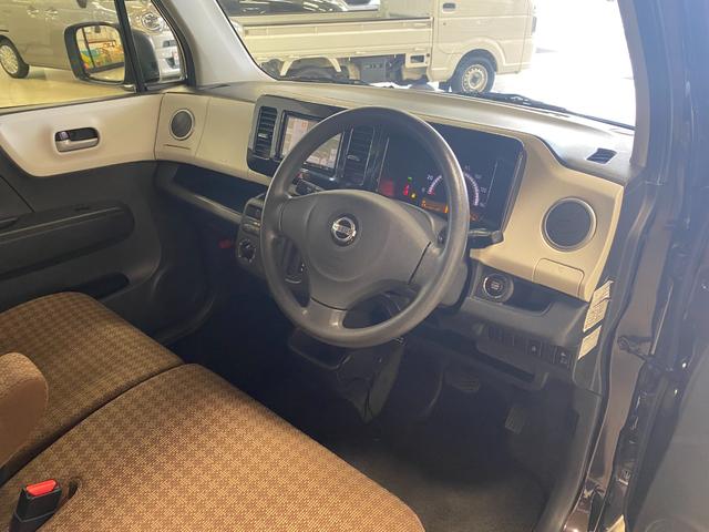 モコ Ｓ　社外ナビ　ドラレコ　プッシュスタート（7枚目）