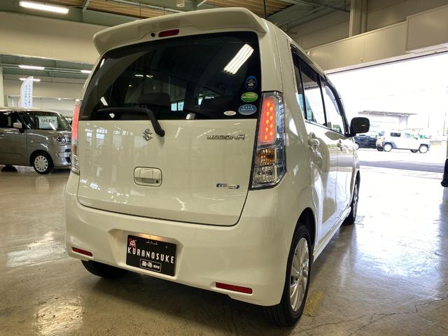 ワゴンＲ ＦＺ　４ＷＤ　ＣＤオーディオ　シートヒーター（2枚目）