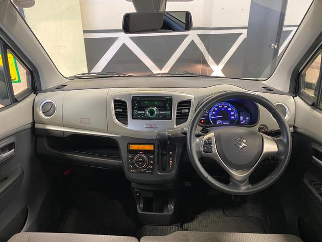 ワゴンＲ ＦＺ　４ＷＤ　ＣＤオーディオ　シートヒーター（7枚目）