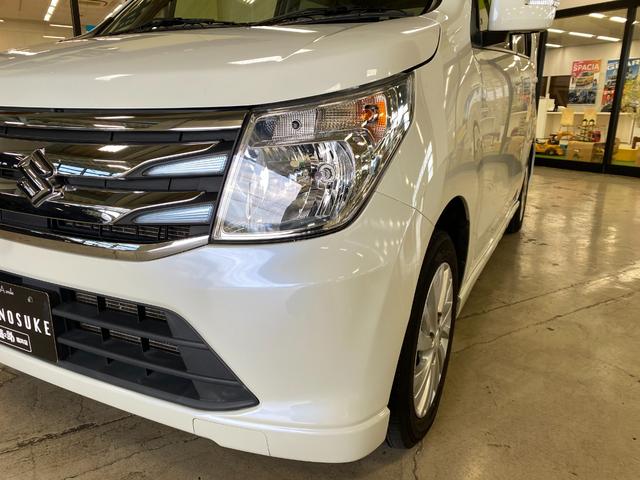 ワゴンＲ ＦＺ　４ＷＤ　ＣＤオーディオ　シートヒーター（9枚目）