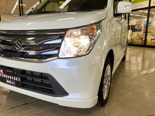 ワゴンＲ ＦＺ　４ＷＤ　ＣＤオーディオ　シートヒーター（10枚目）