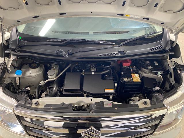 ワゴンＲ ＦＺ　４ＷＤ　ＣＤオーディオ　シートヒーター（22枚目）