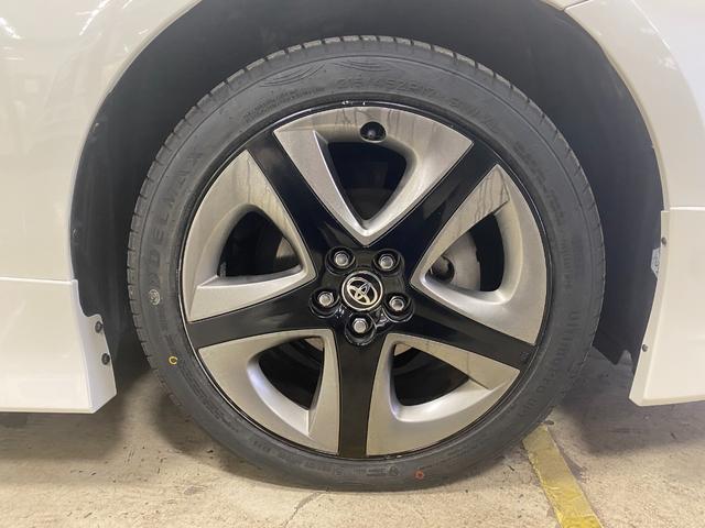 プリウス Sツーリングセレクション 4WD 純正ナビ・TV Bカメ(13枚目)