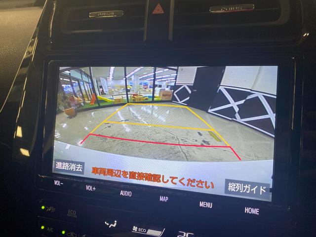 プリウス Sツーリングセレクション 4WD 純正ナビ・TV Bカメ(24枚目)