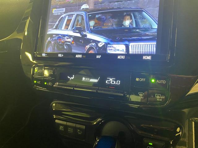 プリウス Sツーリングセレクション 4WD 純正ナビ・TV Bカメ(25枚目)