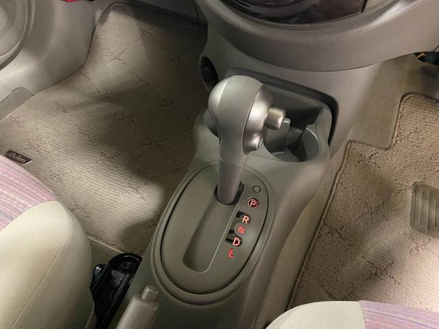 マーチ ボレロ 4WD 純正ナビ・TV Bカメ ETC ドラレコ(16枚目)