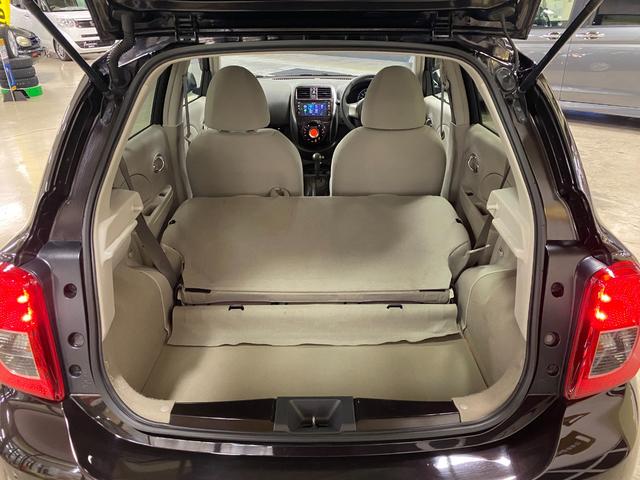 マーチ ボレロ 4WD 純正ナビ・TV Bカメ ETC ドラレコ(23枚目)