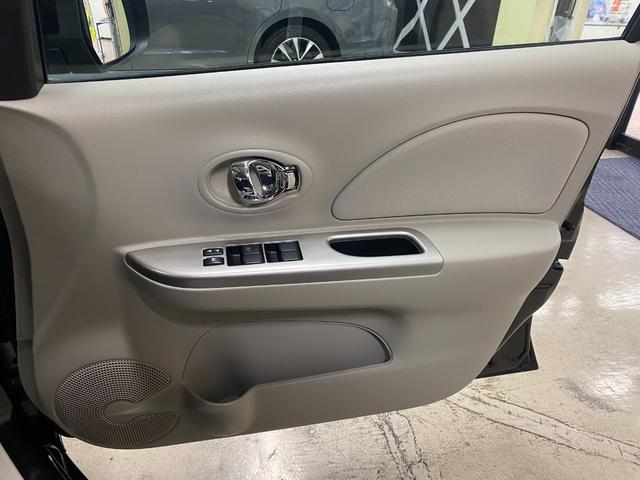 マーチ ボレロ 4WD 純正ナビ・TV Bカメ ETC ドラレコ(29枚目)