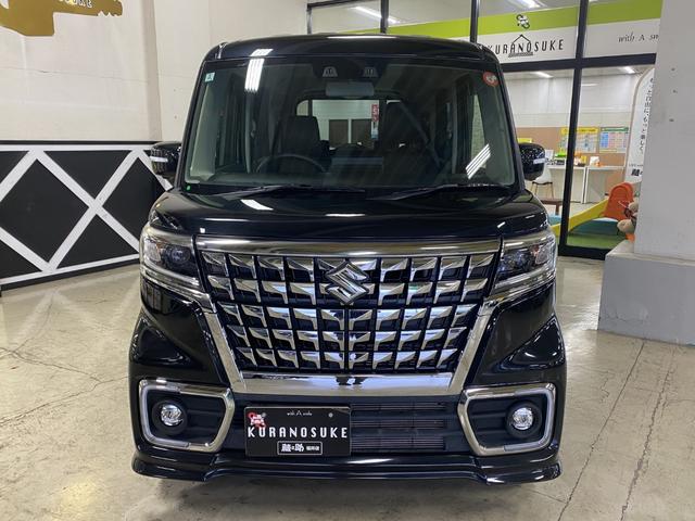 スペーシアカスタム ハイブリッドXS(3枚目)