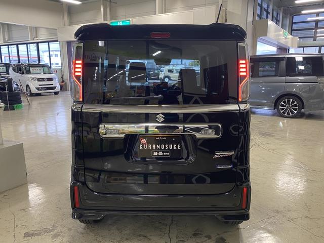 スペーシアカスタム ハイブリッドXS(4枚目)