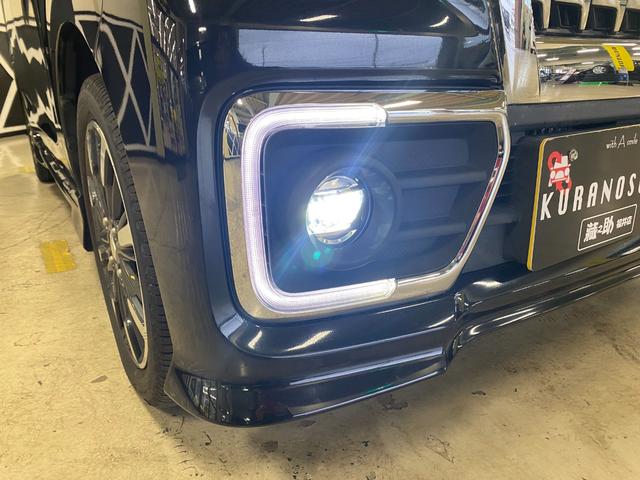 スペーシアカスタム ハイブリッドXS(9枚目)