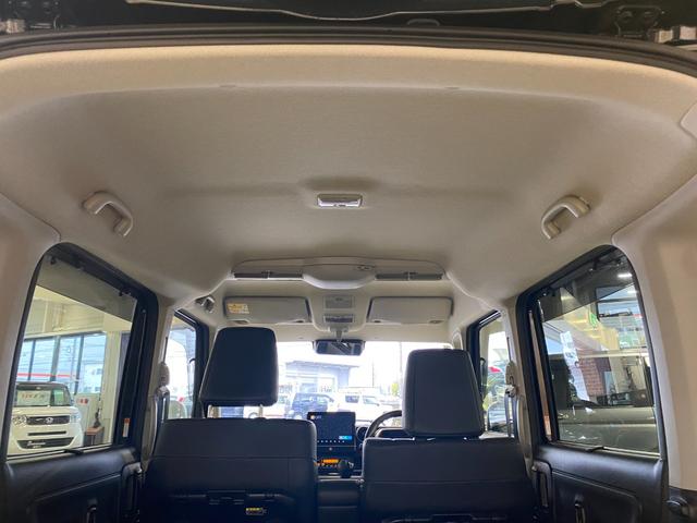 スペーシアカスタム ハイブリッドXS(28枚目)