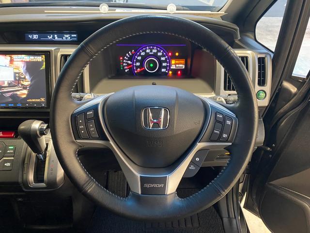 ステップワゴンスパーダ Ｚ　クールスピリット　純正ナビ・ＴＶ　Ｂカメ　後席モニター　ＥＴＣ　ドラレコ（24枚目）