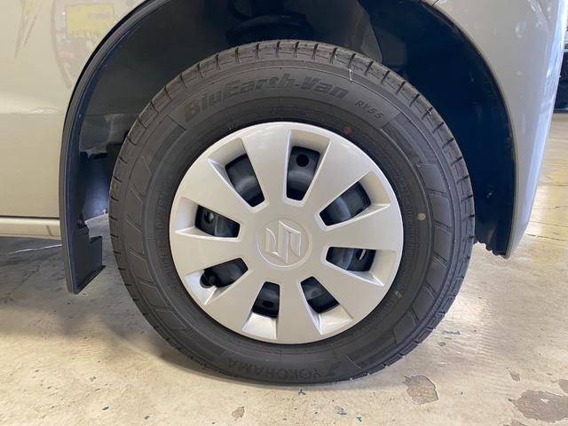 エブリイ ジョイン　４ＷＤ　オーディオレス（8枚目）