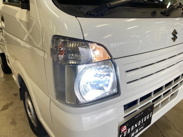 キャリイトラック ＫＣエアコン・パワステ　５ＭＴ（7枚目）