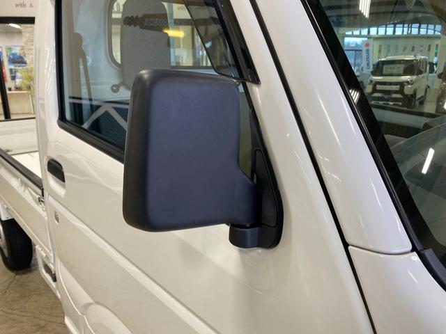 キャリイトラック ＫＣエアコン・パワステ　５ＭＴ（8枚目）