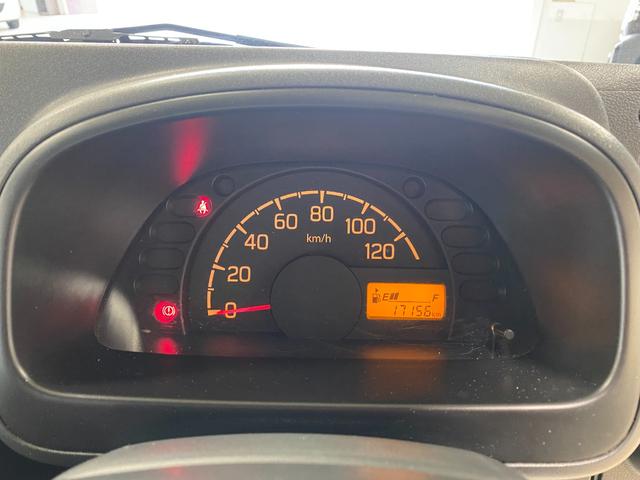 キャリイトラック ＫＣエアコン・パワステ　５ＭＴ（11枚目）