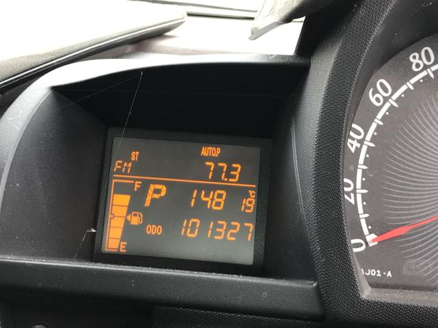 100G スマートキー プッシュスタート オートエアコン(12枚目)