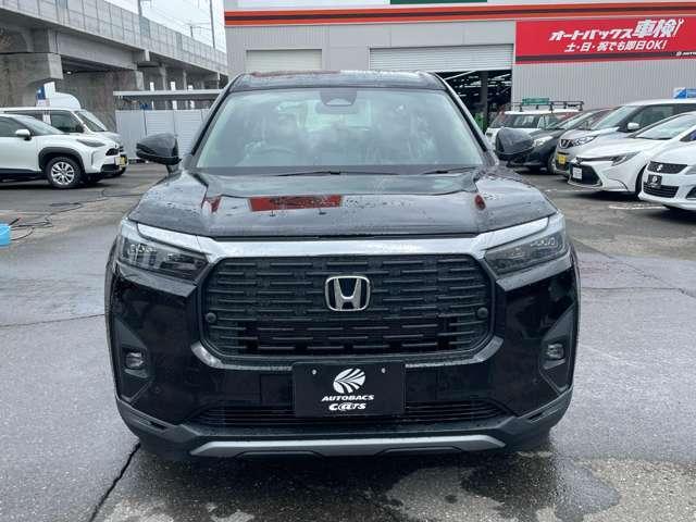ＷＲ－Ｖ Ｚ　登録済未使用車　純正フロアマット（8枚目）