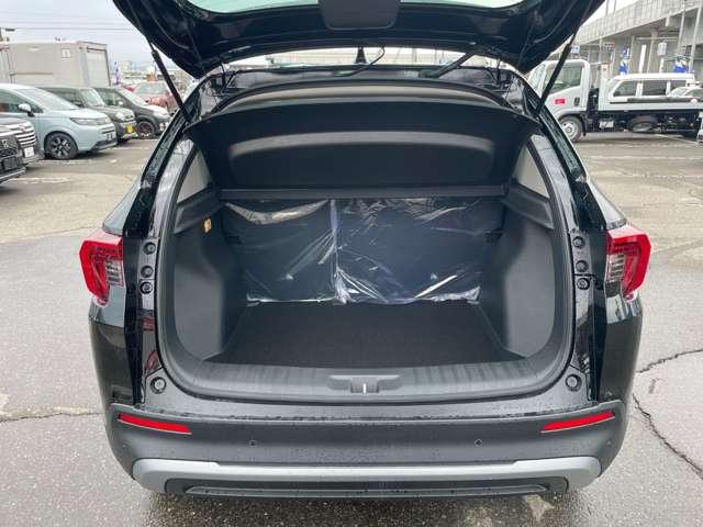 ＷＲ－Ｖ Ｚ　登録済未使用車　純正フロアマット（30枚目）