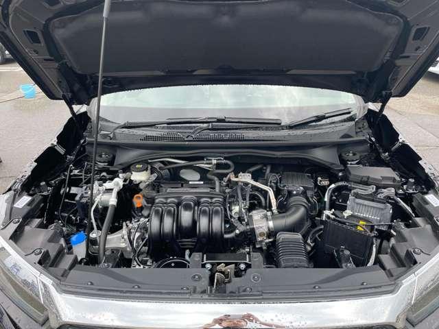 ＷＲ－Ｖ Ｚ　登録済未使用車　純正フロアマット（31枚目）
