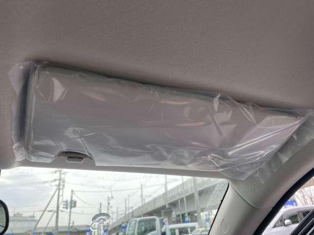 ＷＲ－Ｖ Ｚ　登録済未使用車　純正フロアマット（40枚目）