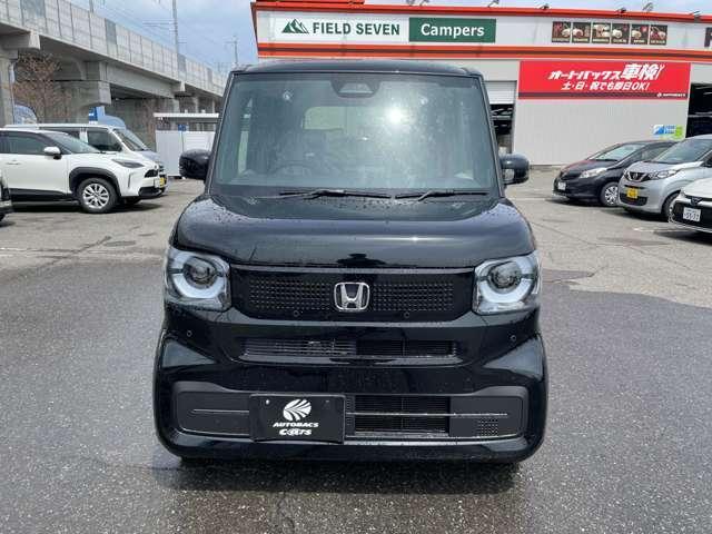 Ｎ－ＢＯＸ 　届出済未使用車　フロアマット・バイザー（8枚目）